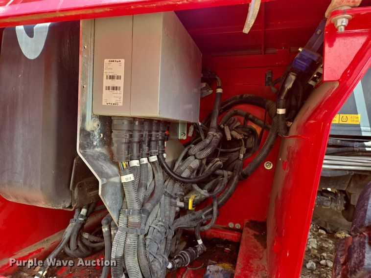 image for item YA0458 2020 Magni RTH 6.35 SH rotating telehandler 