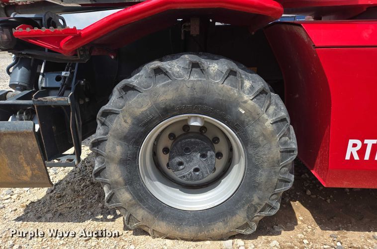 image for item YA0458 2020 Magni RTH 6.35 SH rotating telehandler 