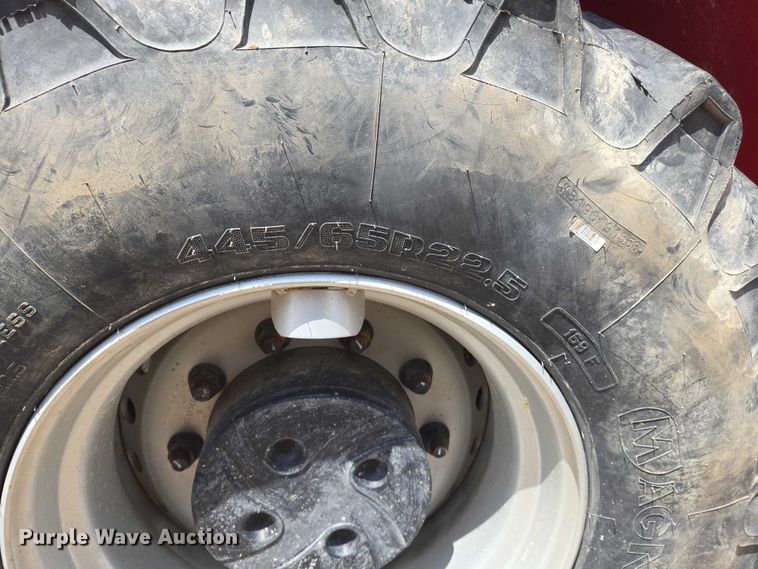 image for item YA0458 2020 Magni RTH 6.35 SH rotating telehandler 