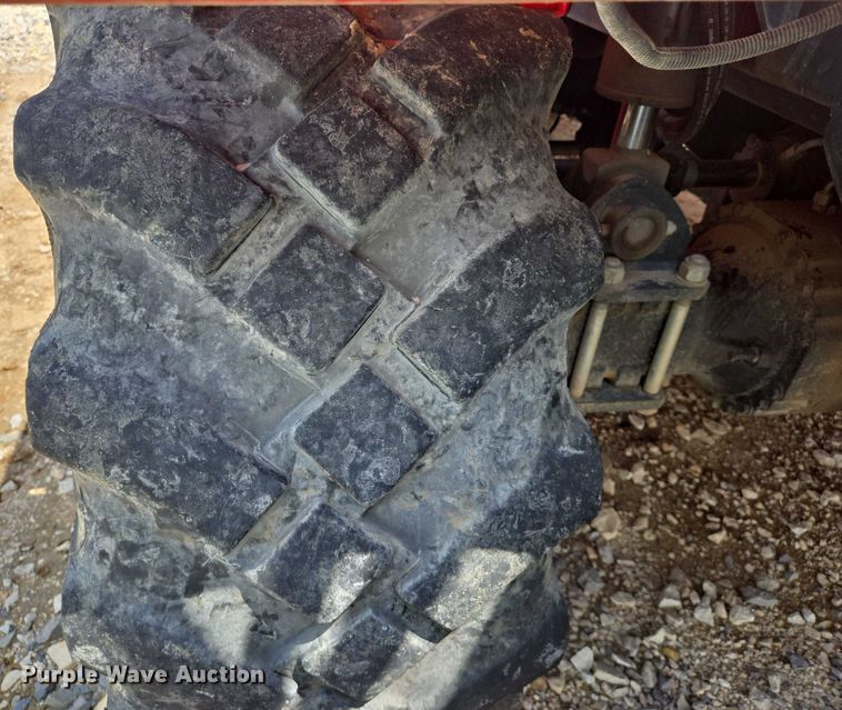 image for item YA0458 2020 Magni RTH 6.35 SH rotating telehandler 