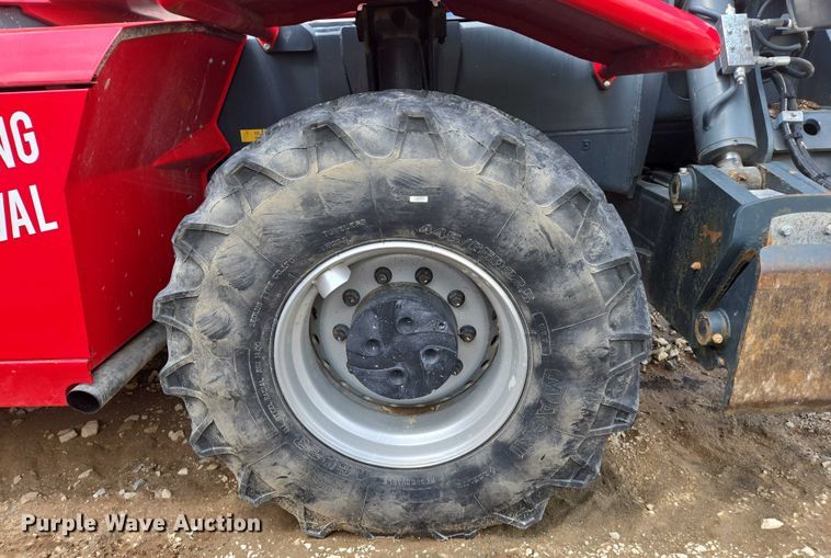 image for item YA0458 2020 Magni RTH 6.35 SH rotating telehandler 