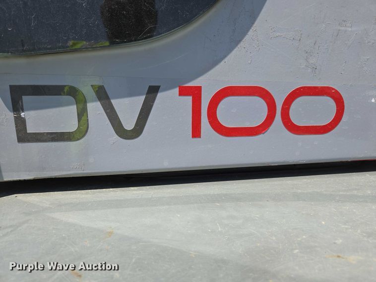 image for item YA0502 2020 Wacker Neuson DV100 site dumper