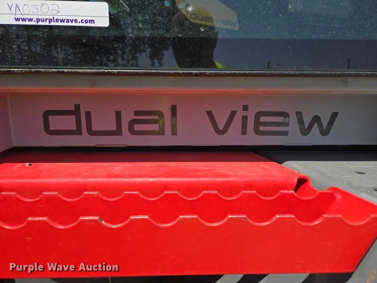 image for item YA0502 2020 Wacker Neuson DV100 site dumper