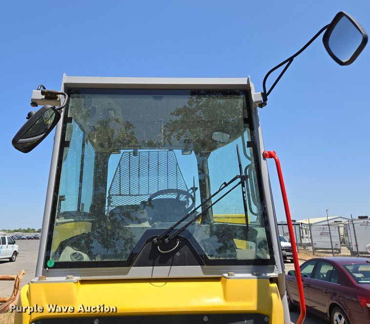 image for item YA0502 2020 Wacker Neuson DV100 site dumper