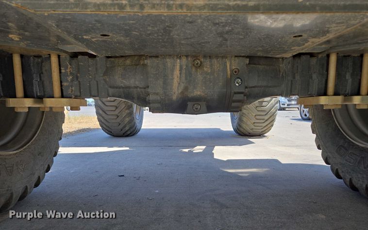 image for item YA0502 2020 Wacker Neuson DV100 site dumper