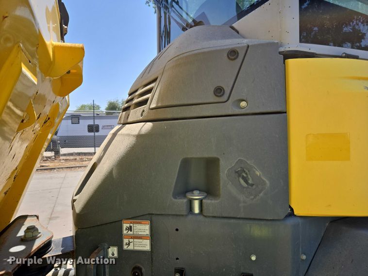 image for item YA0502 2020 Wacker Neuson DV100 site dumper