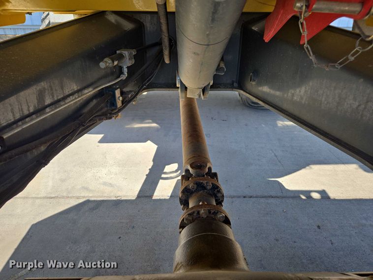 image for item YA0502 2020 Wacker Neuson DV100 site dumper