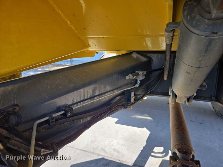 image for item YA0502 2020 Wacker Neuson DV100 site dumper