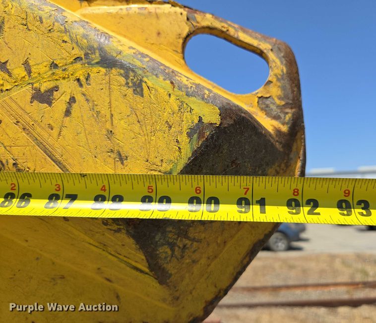 image for item YA0502 2020 Wacker Neuson DV100 site dumper