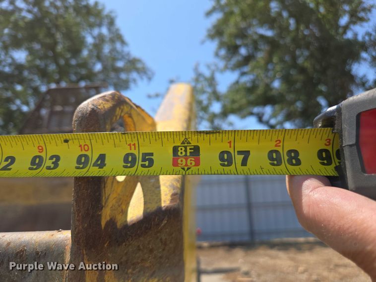 image for item YA0502 2020 Wacker Neuson DV100 site dumper