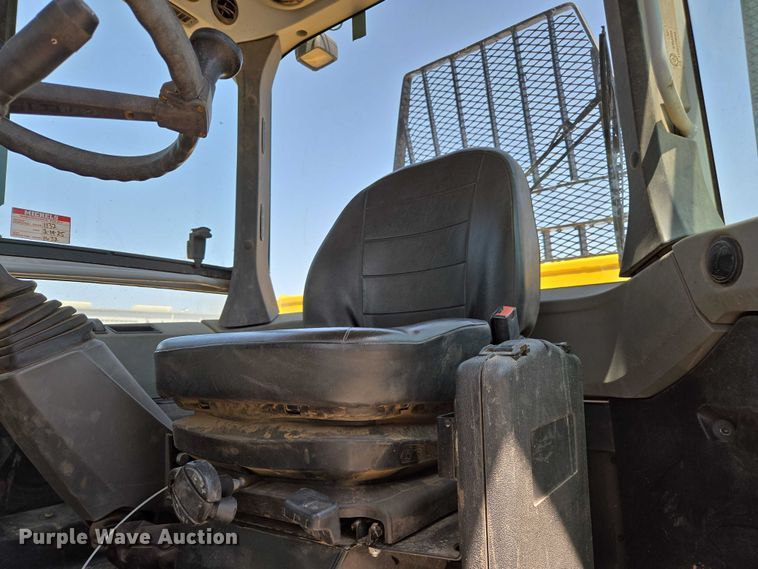 image for item YA0502 2020 Wacker Neuson DV100 site dumper