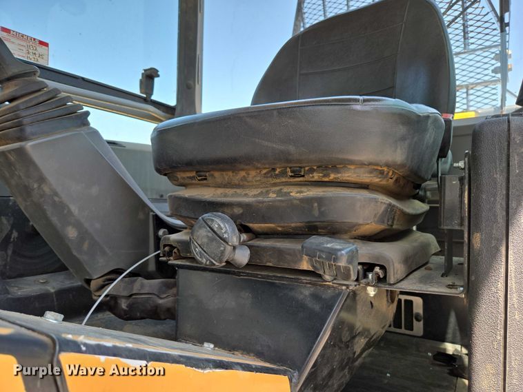 image for item YA0502 2020 Wacker Neuson DV100 site dumper