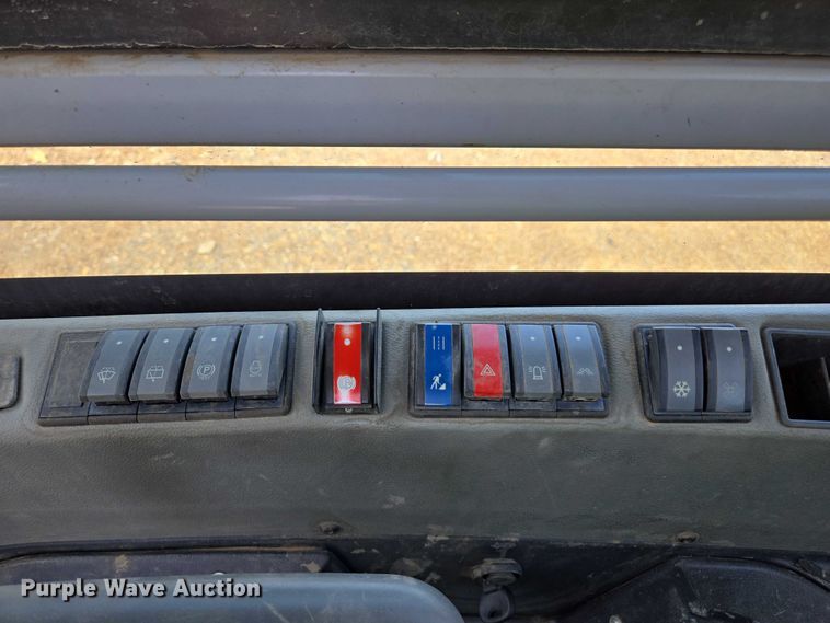 image for item YA0502 2020 Wacker Neuson DV100 site dumper