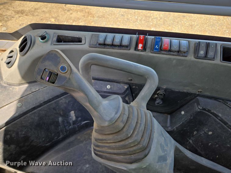 image for item YA0502 2020 Wacker Neuson DV100 site dumper