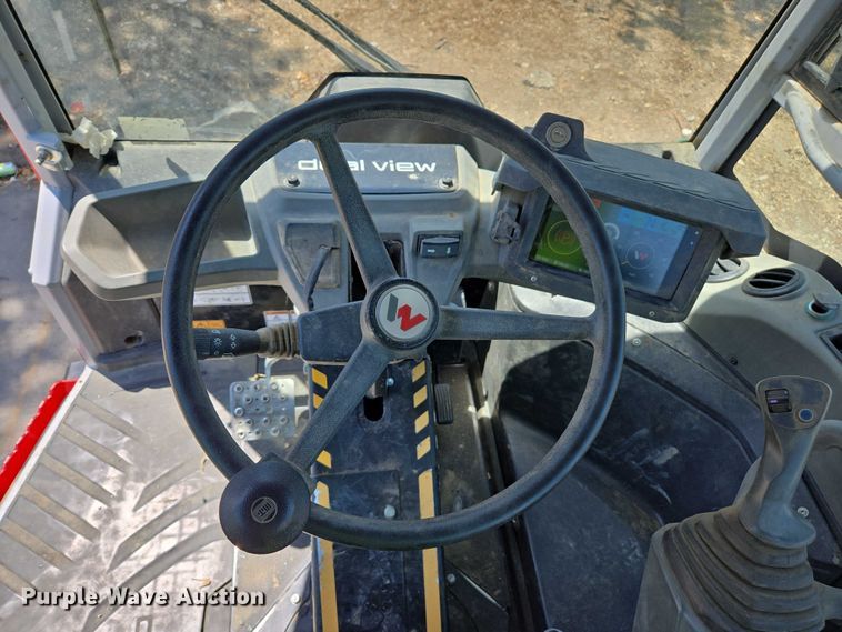 image for item YA0502 2020 Wacker Neuson DV100 site dumper