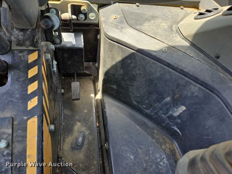 image for item YA0502 2020 Wacker Neuson DV100 site dumper