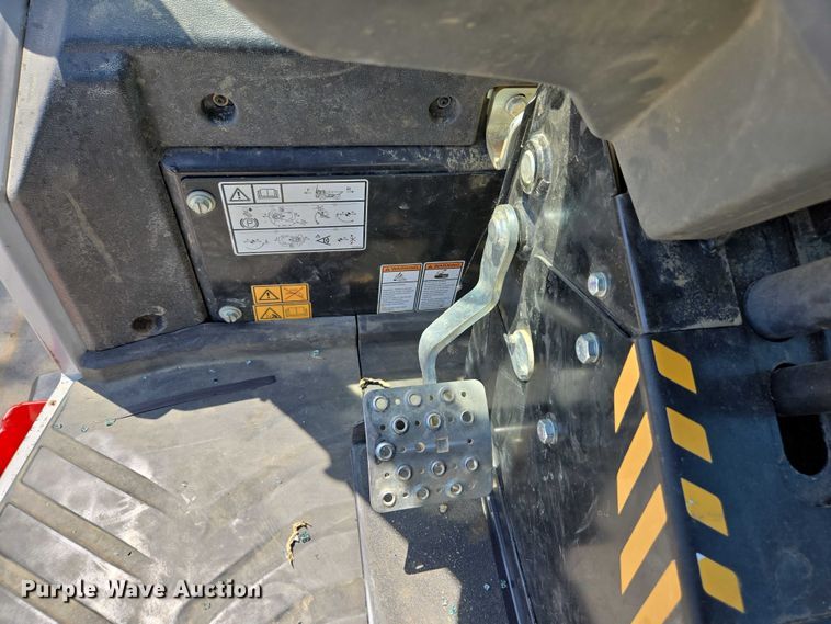 image for item YA0502 2020 Wacker Neuson DV100 site dumper