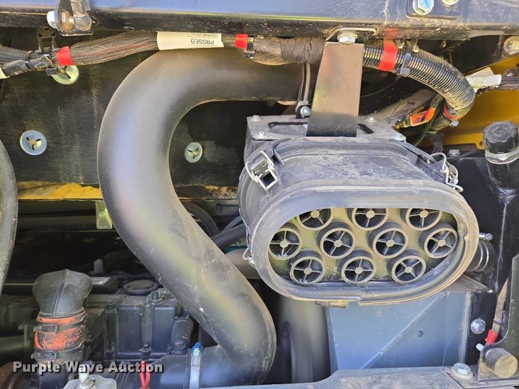 image for item YA0502 2020 Wacker Neuson DV100 site dumper