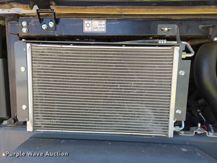 image for item YA0502 2020 Wacker Neuson DV100 site dumper