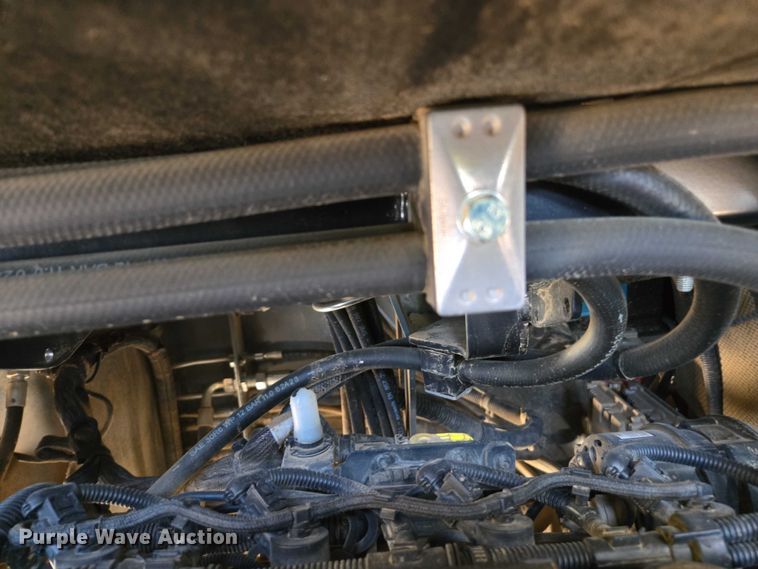 image for item YA0502 2020 Wacker Neuson DV100 site dumper