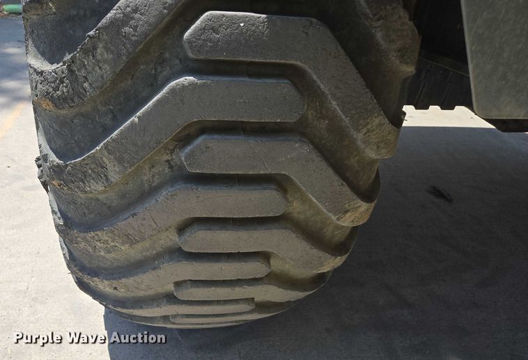 image for item YA0502 2020 Wacker Neuson DV100 site dumper