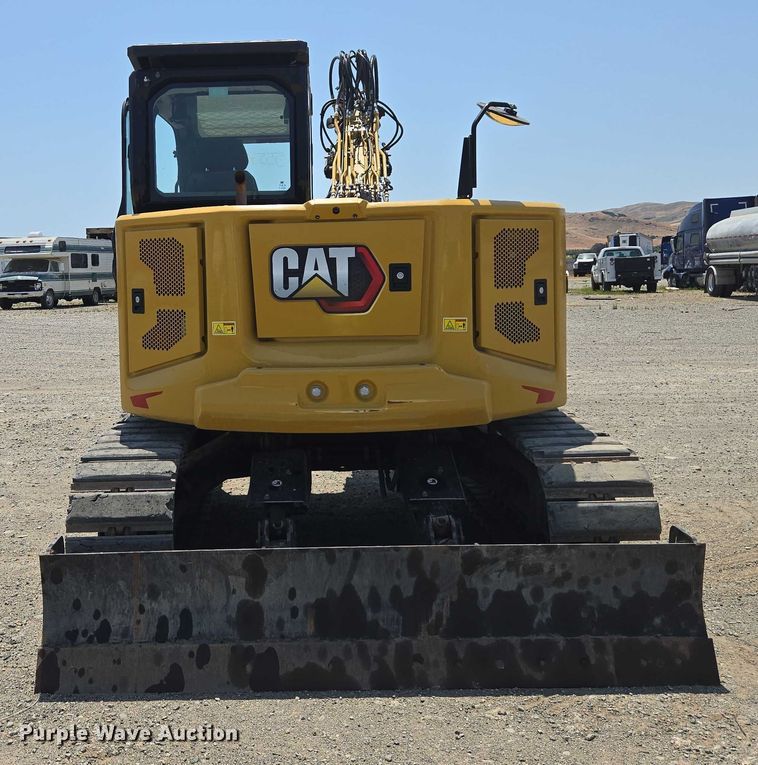 image for item YA0533 2022 Caterpillar 309CR excavator