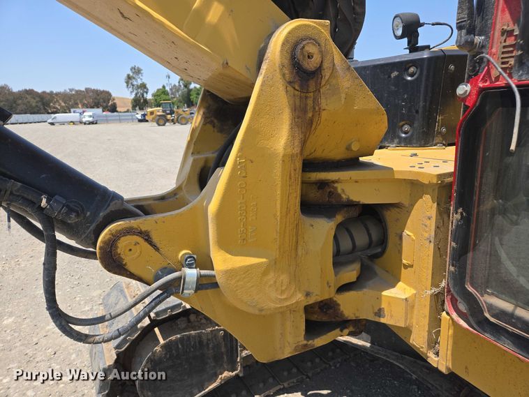 image for item YA0533 2022 Caterpillar 309CR excavator