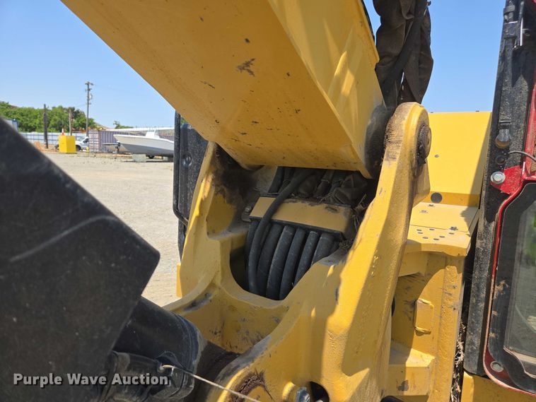 image for item YA0533 2022 Caterpillar 309CR excavator