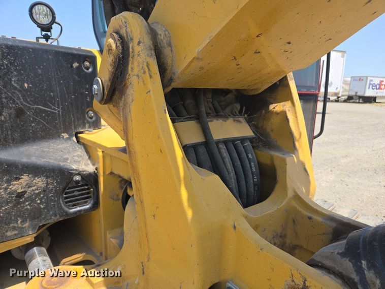image for item YA0533 2022 Caterpillar 309CR excavator