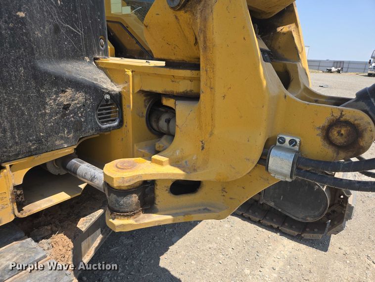 image for item YA0533 2022 Caterpillar 309CR excavator