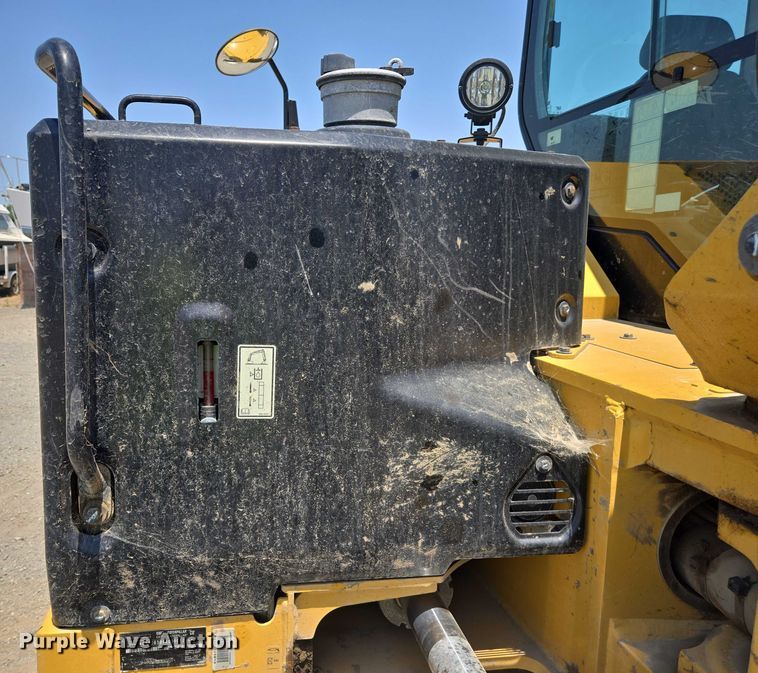 image for item YA0533 2022 Caterpillar 309CR excavator