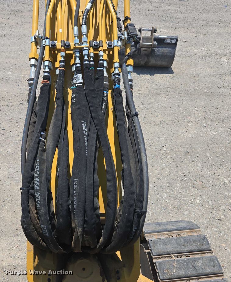 image for item YA0533 2022 Caterpillar 309CR excavator