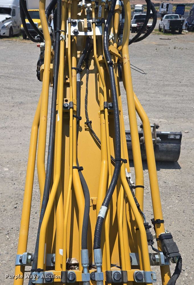 image for item YA0533 2022 Caterpillar 309CR excavator