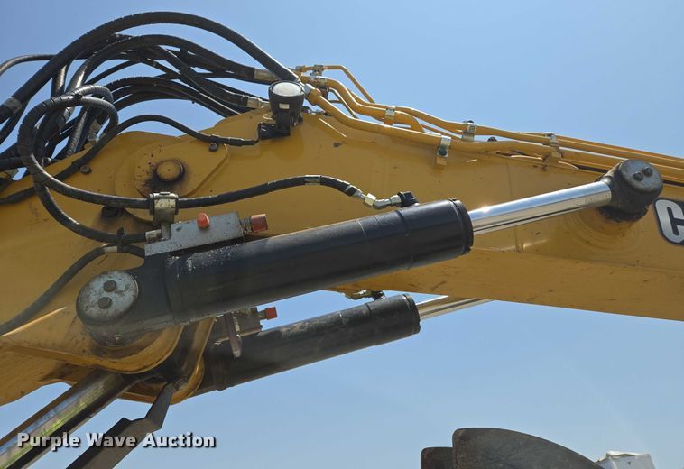image for item YA0533 2022 Caterpillar 309CR excavator