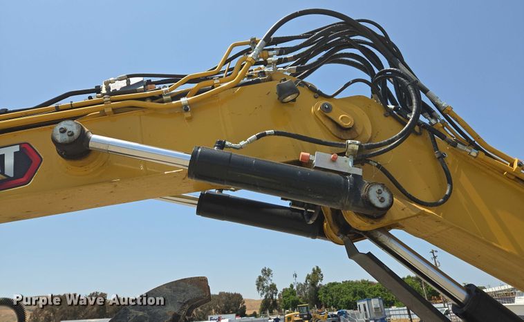 image for item YA0533 2022 Caterpillar 309CR excavator