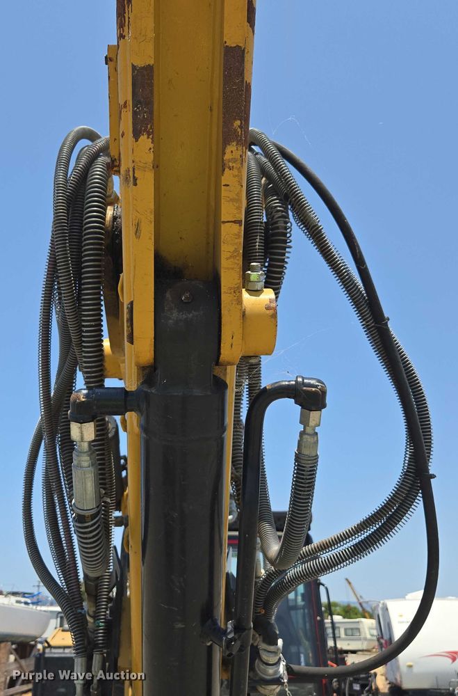 image for item YA0533 2022 Caterpillar 309CR excavator