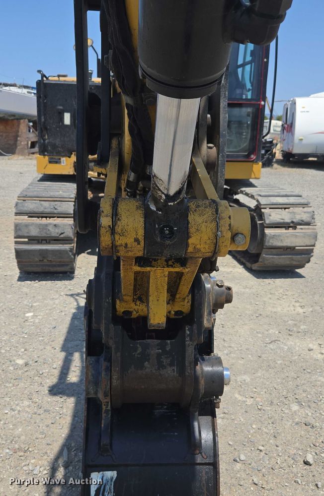 image for item YA0533 2022 Caterpillar 309CR excavator