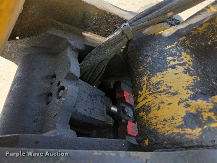 image for item YA0533 2022 Caterpillar 309CR excavator