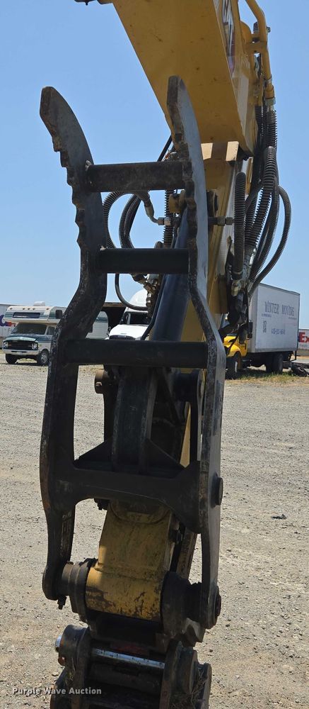 image for item YA0533 2022 Caterpillar 309CR excavator