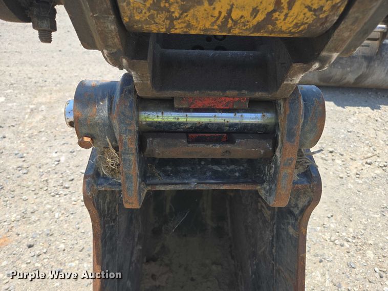 image for item YA0533 2022 Caterpillar 309CR excavator