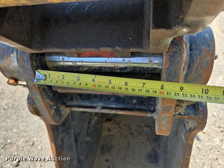 image for item YA0533 2022 Caterpillar 309CR excavator