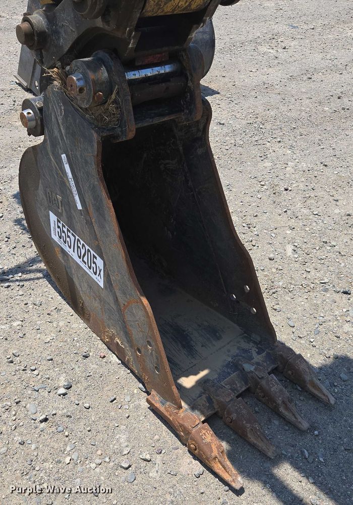 image for item YA0533 2022 Caterpillar 309CR excavator