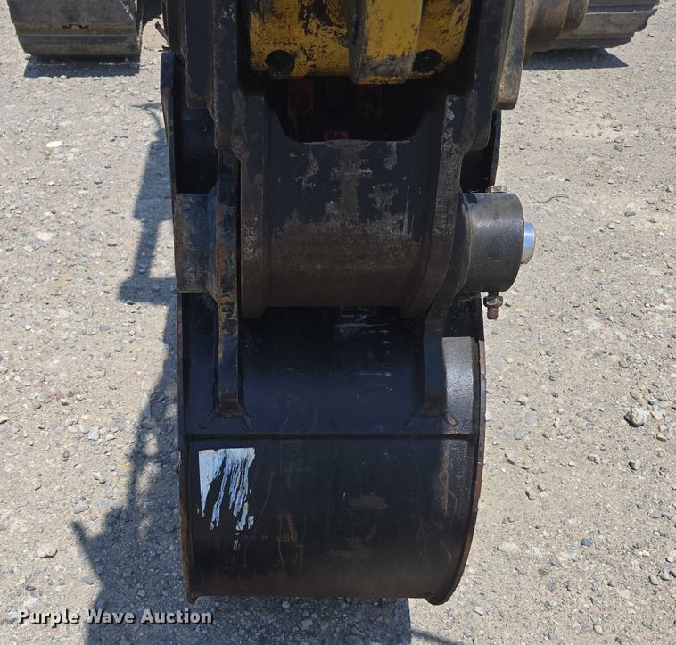 image for item YA0533 2022 Caterpillar 309CR excavator