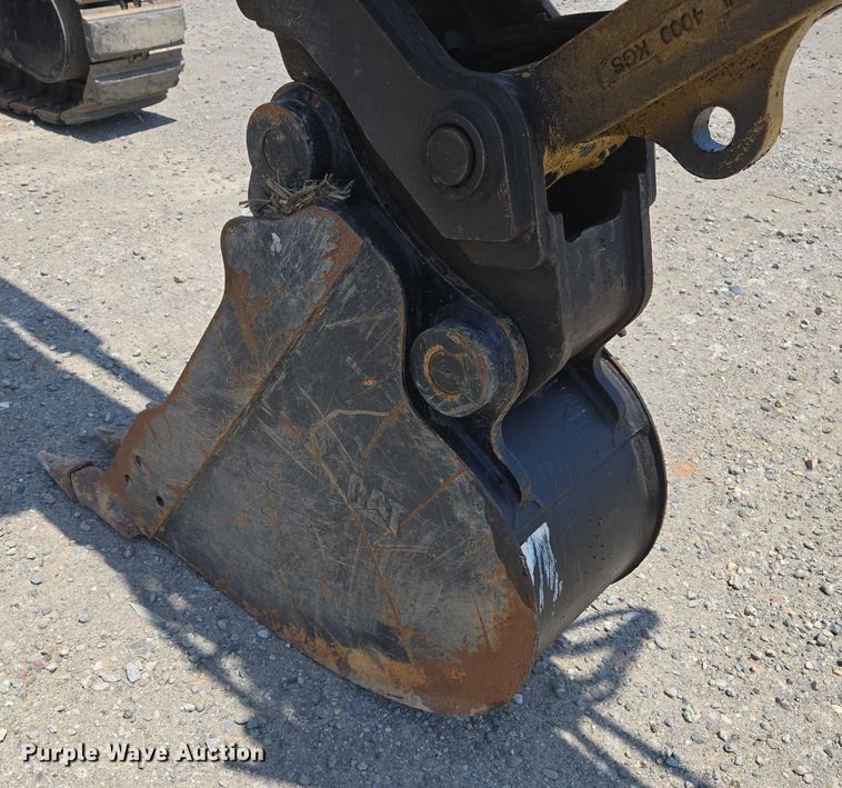 image for item YA0533 2022 Caterpillar 309CR excavator