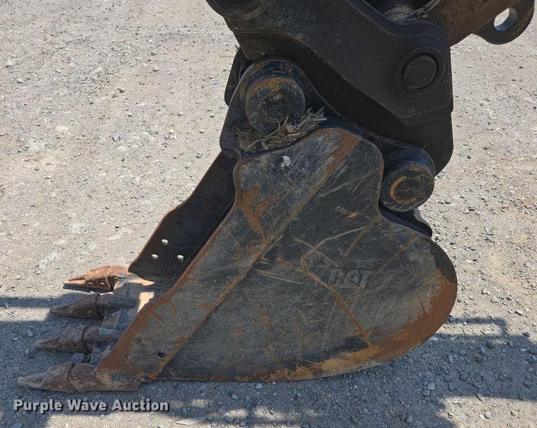 image for item YA0533 2022 Caterpillar 309CR excavator