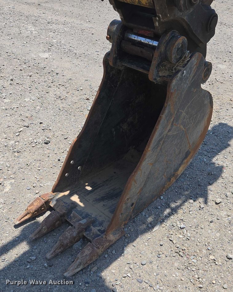 image for item YA0533 2022 Caterpillar 309CR excavator