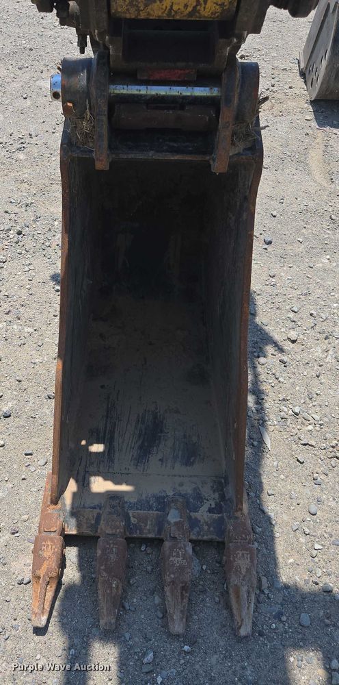 image for item YA0533 2022 Caterpillar 309CR excavator