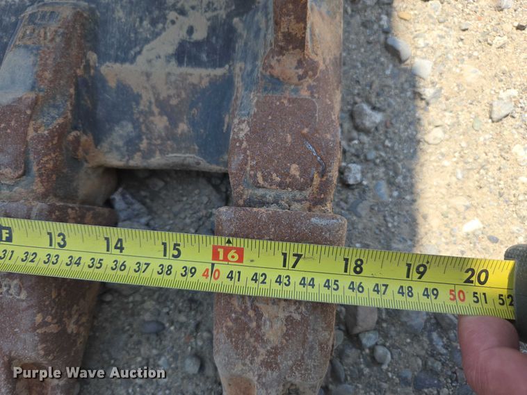 image for item YA0533 2022 Caterpillar 309CR excavator