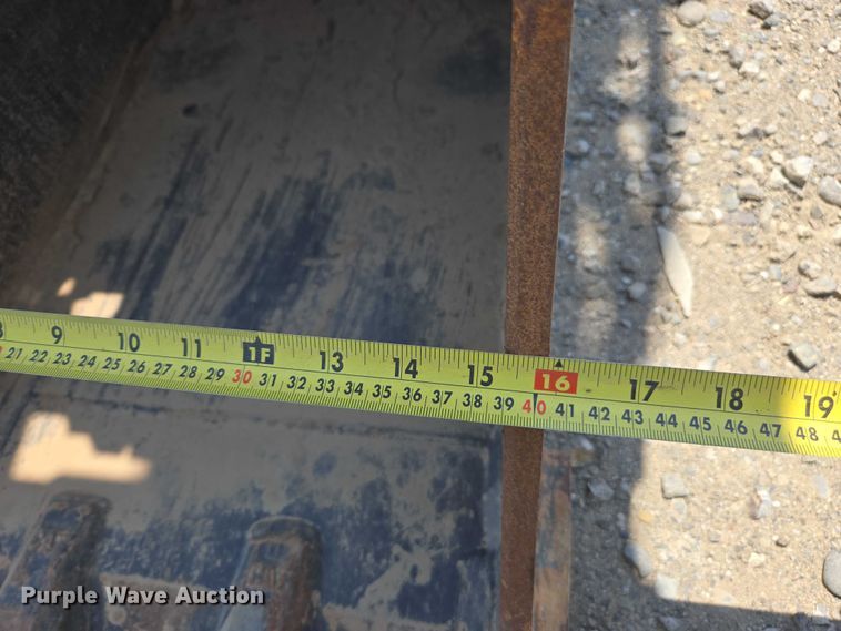 image for item YA0533 2022 Caterpillar 309CR excavator