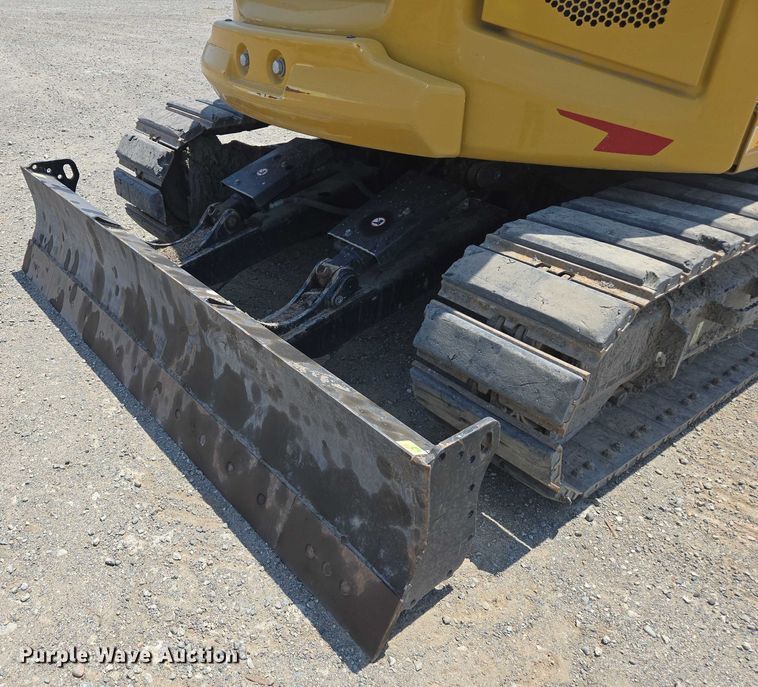 image for item YA0533 2022 Caterpillar 309CR excavator